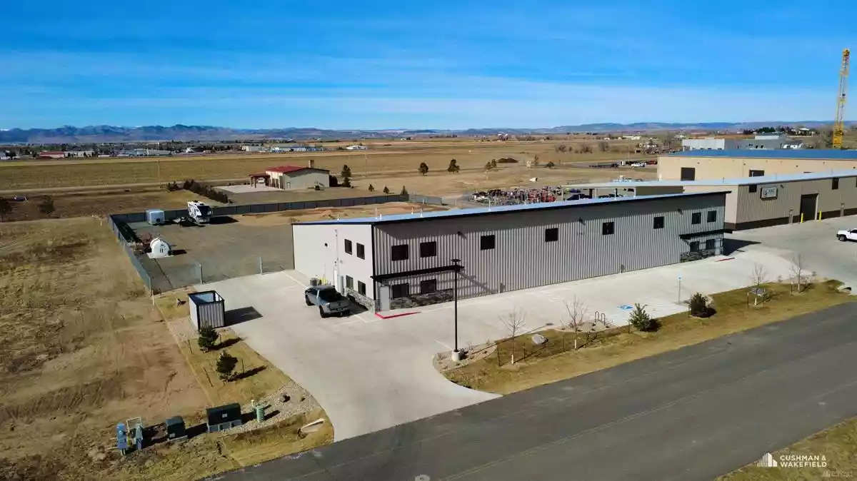 Wellington - Warehouse/Distribution