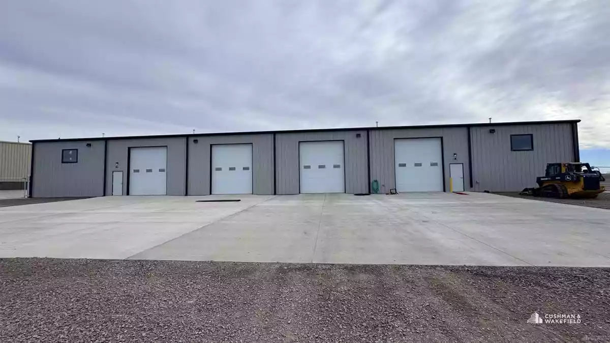 Wellington - Warehouse/Distribution