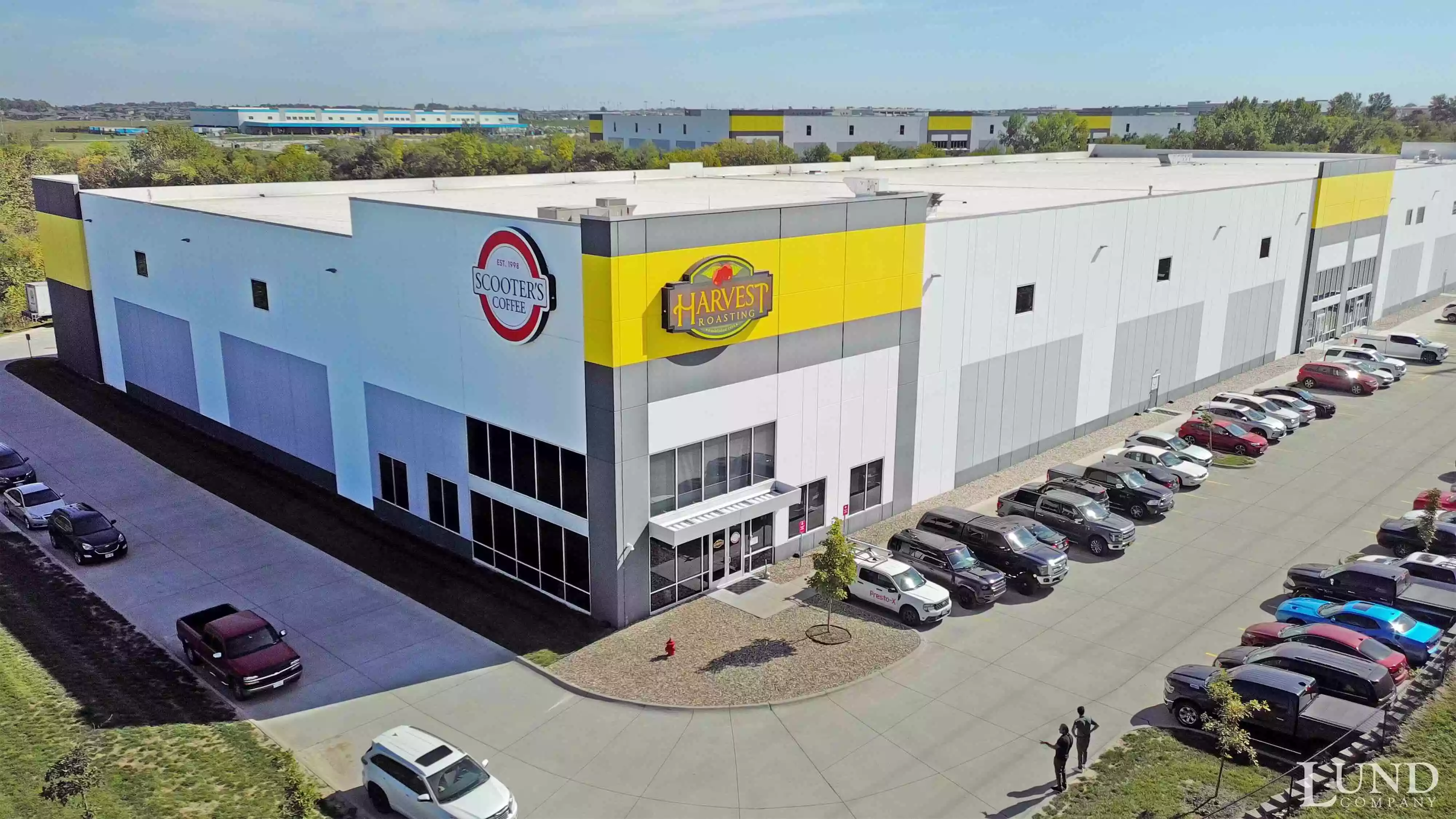 I-80 Logistics Hub Bldg 4