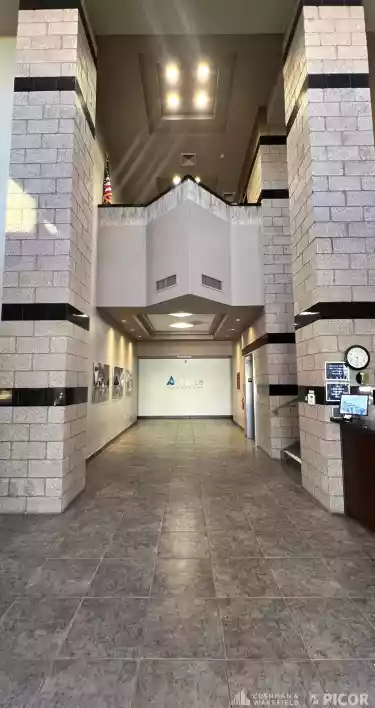 Main Foyer