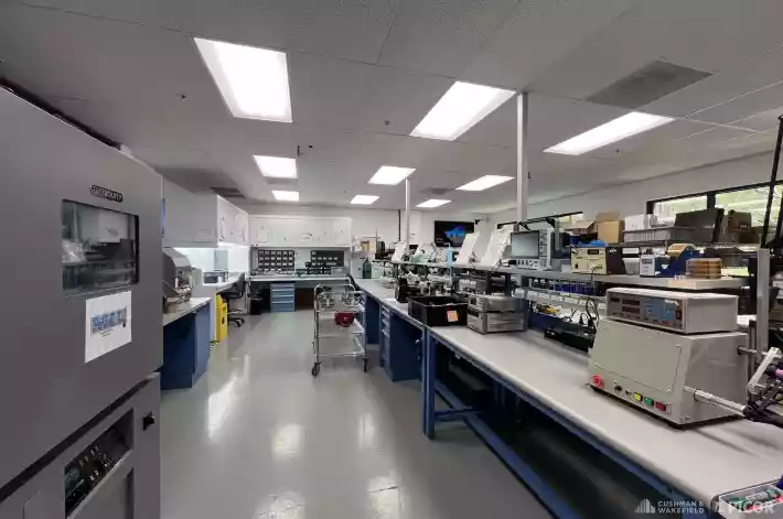 Lab Space