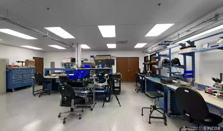Lab Space 2 