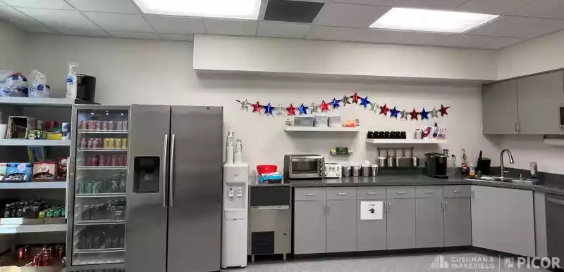 Breakroom