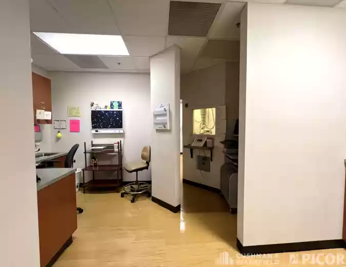 Radiology/Dark Room