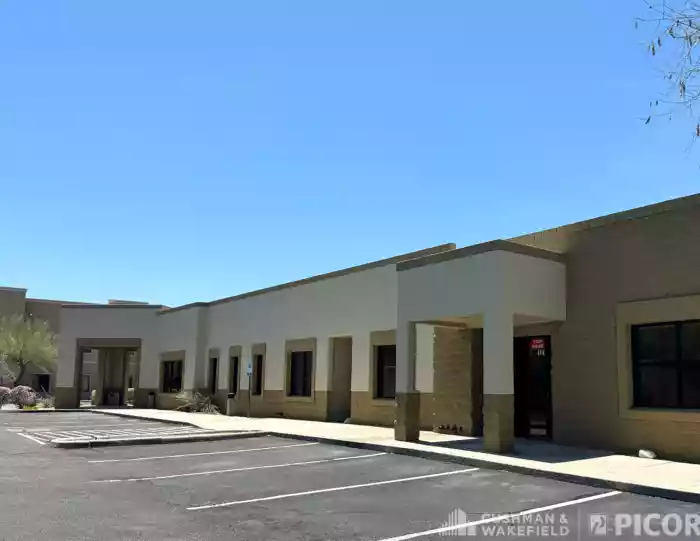 Building Exterior