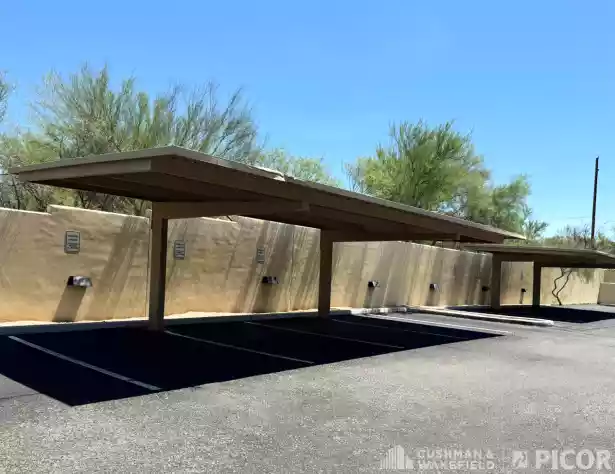 Covered Parking