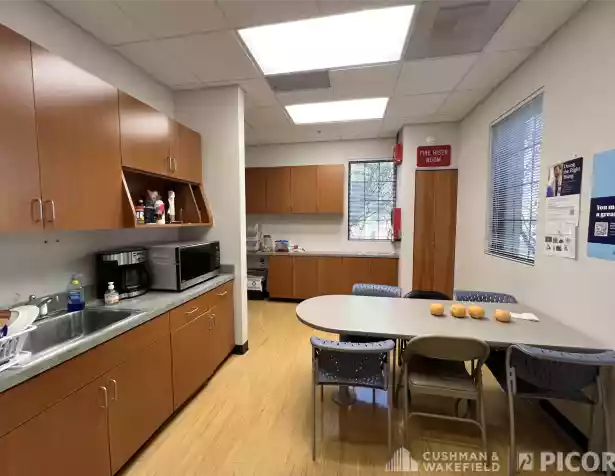 Break room