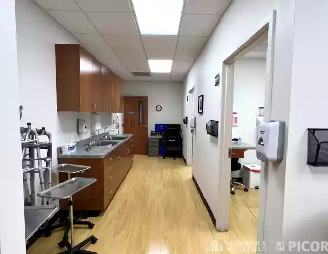Cast Room