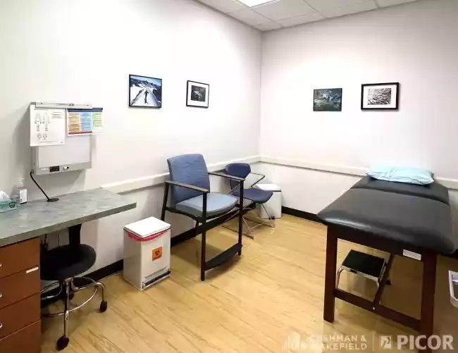 Exam Room 