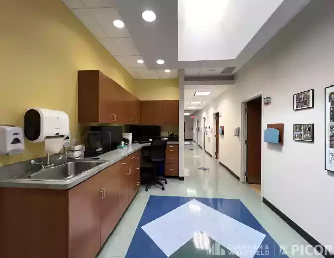 Nurses Station