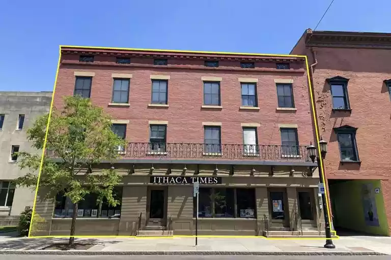 A1-109 Cayuga Street North