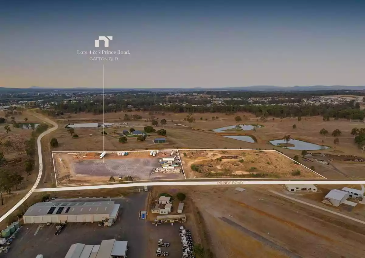 Lots 4-5 Prince Road