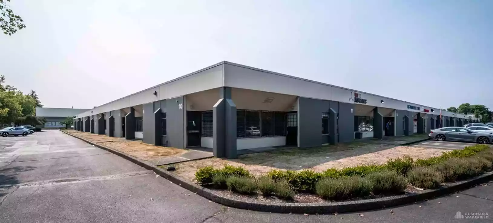 Richmond - Warehouse/Distribution