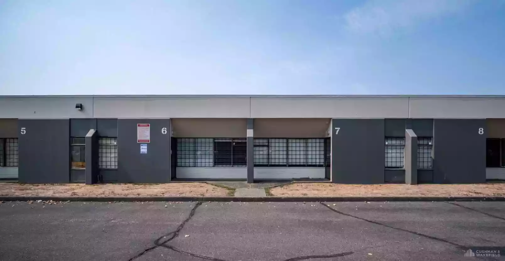 Richmond - Warehouse/Distribution