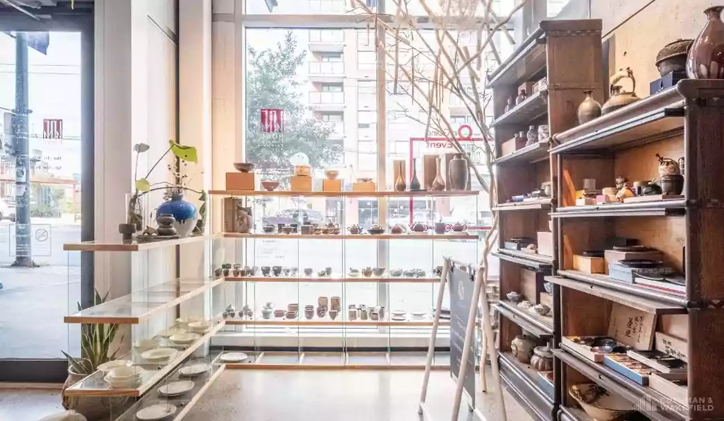 Vancouver - Retail