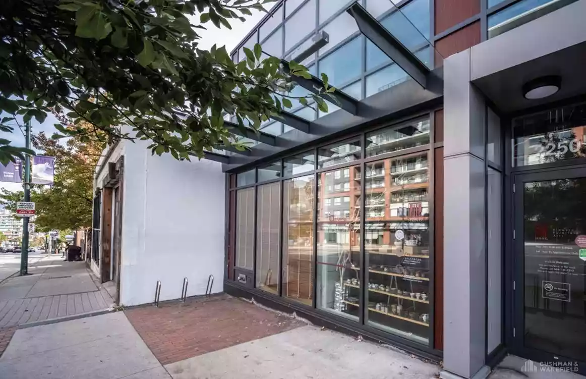 Vancouver - Retail
