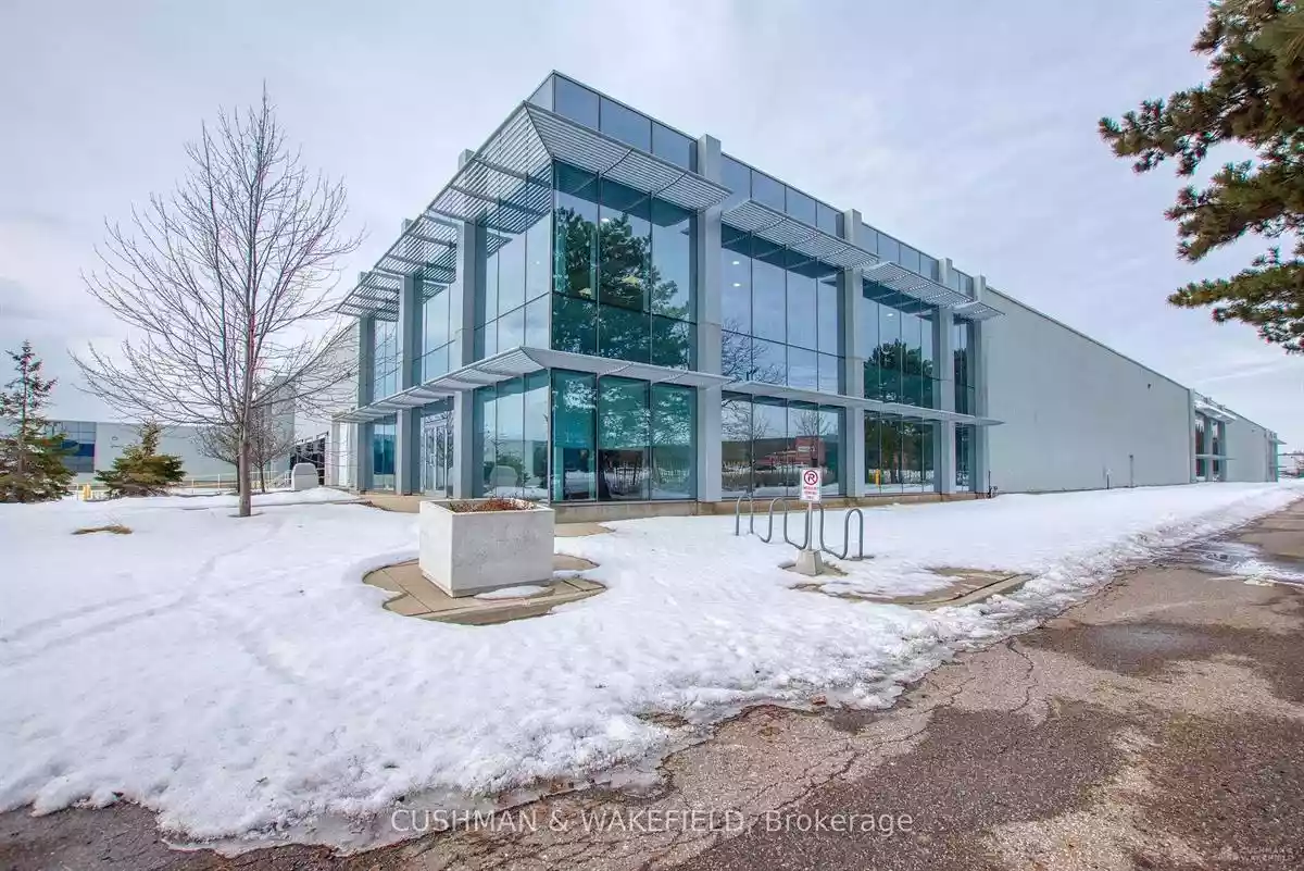 Brampton - Warehouse/Distribution