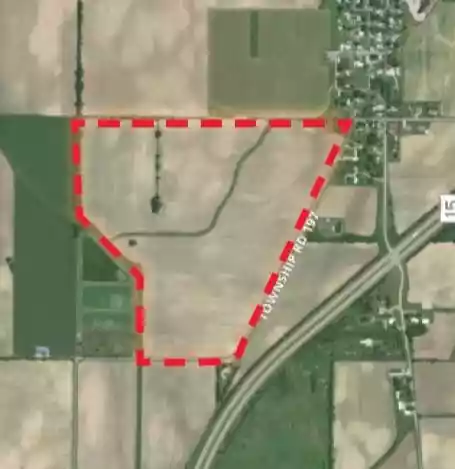 Township Road 197 Land - 111 acres