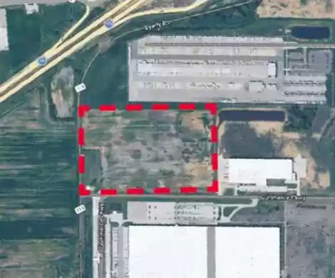 Walker Way Land