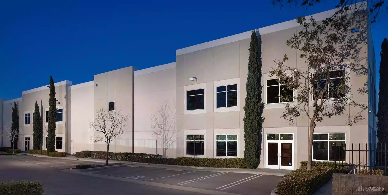 7580 Cherry Ave.