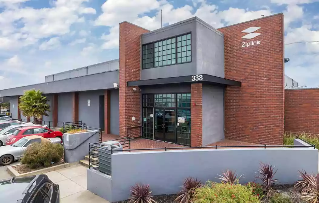 S San Francisco - Warehouse/Distribution