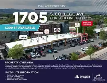 Fort Collins - Retail