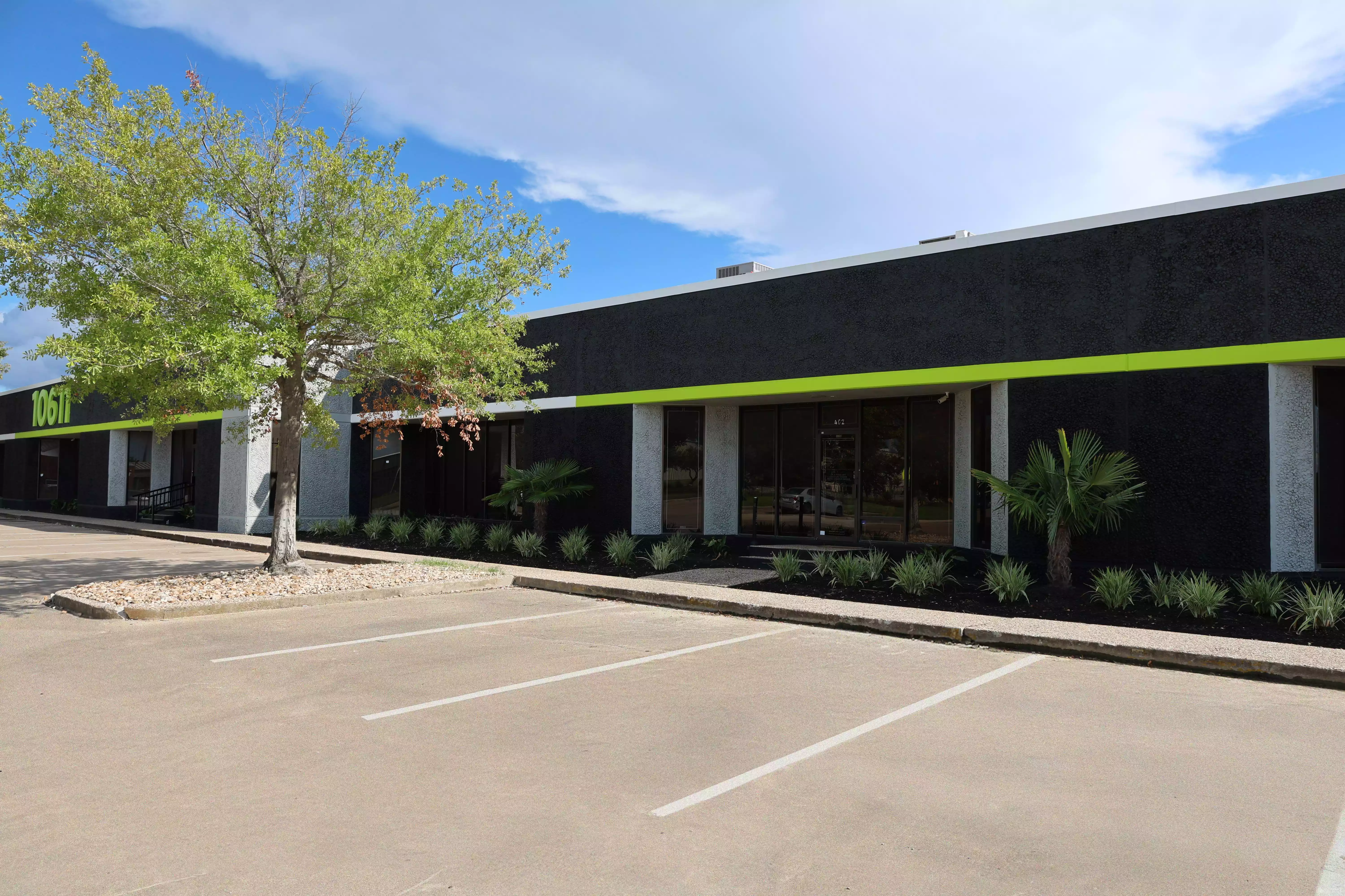 West Belt Industrial Park - Building 1