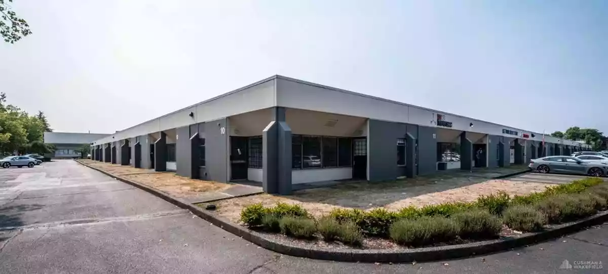 Richmond - Warehouse/Distribution