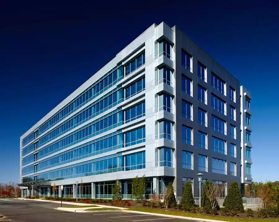Reynolds Office Building