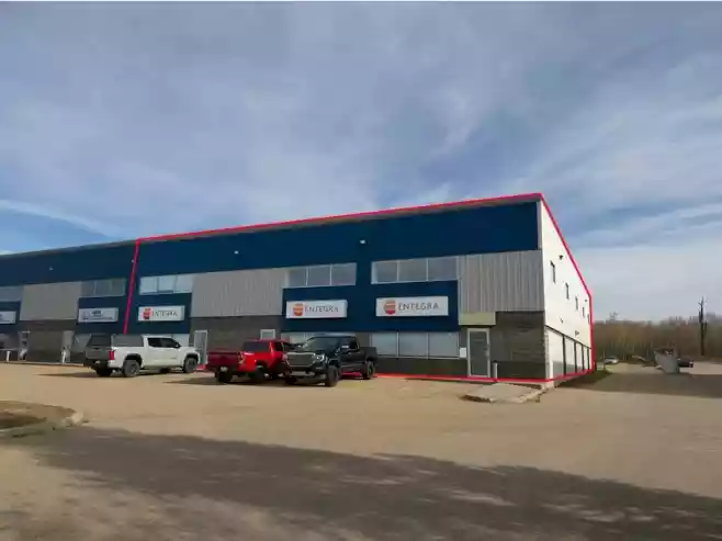 INDUSTRIAL OFFICE / WAREHOUSE WITH YARD