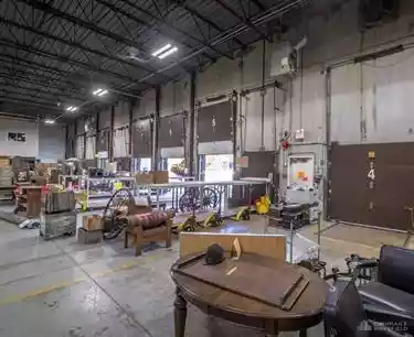 Burnaby - Warehouse/Distribution