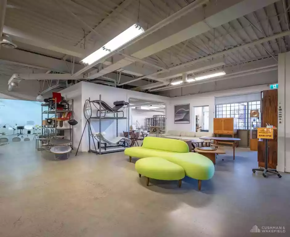 Burnaby - Warehouse/Distribution