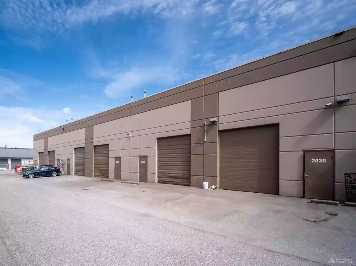 Richmond - Warehouse/Distribution