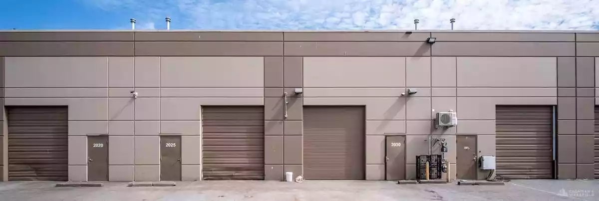 Richmond - Warehouse/Distribution