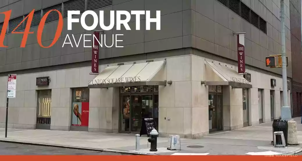 New York - Retail