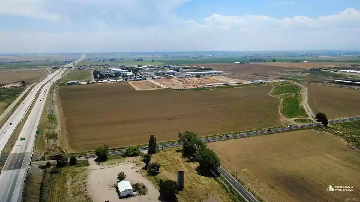 Berthoud - Land