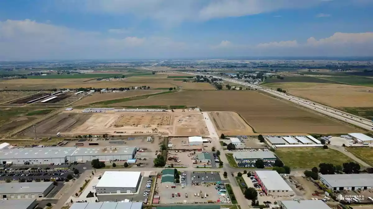 Berthoud - Land