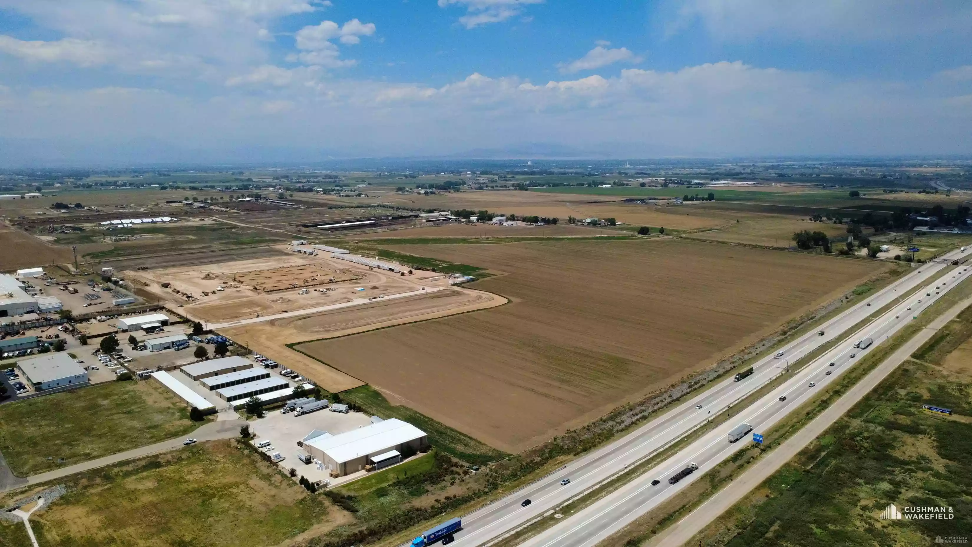Berthoud - Land