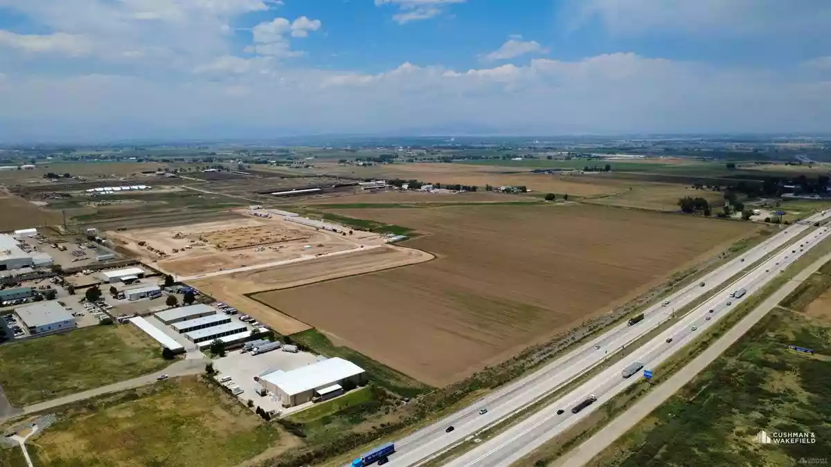 Berthoud - Land