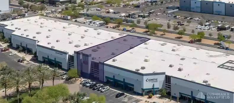 Westech Distribution Center