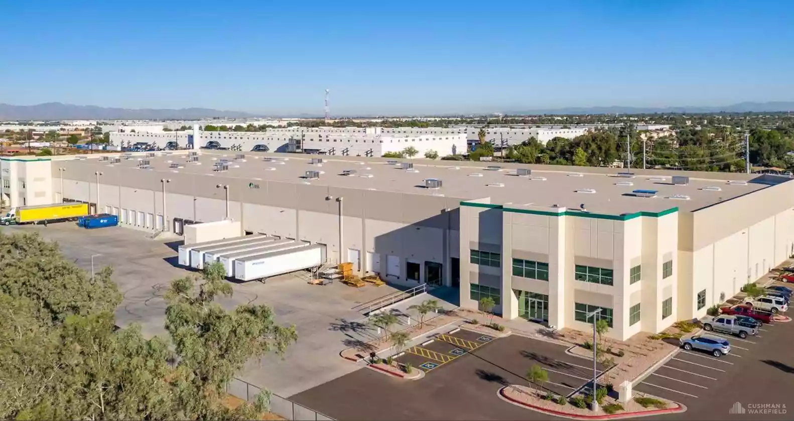 Phoenix - Warehouse/Distribution