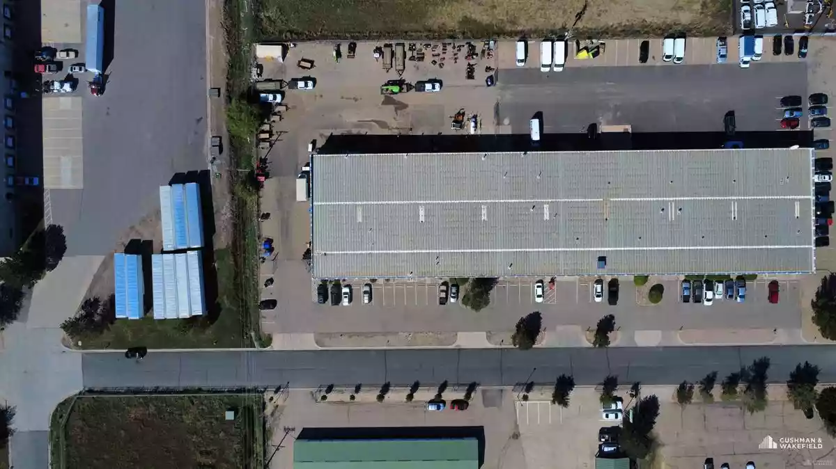 Fort Collins - Warehouse/Distribution