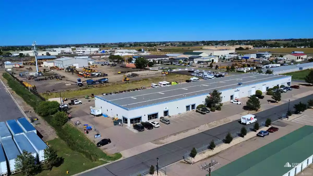 Fort Collins - Warehouse/Distribution