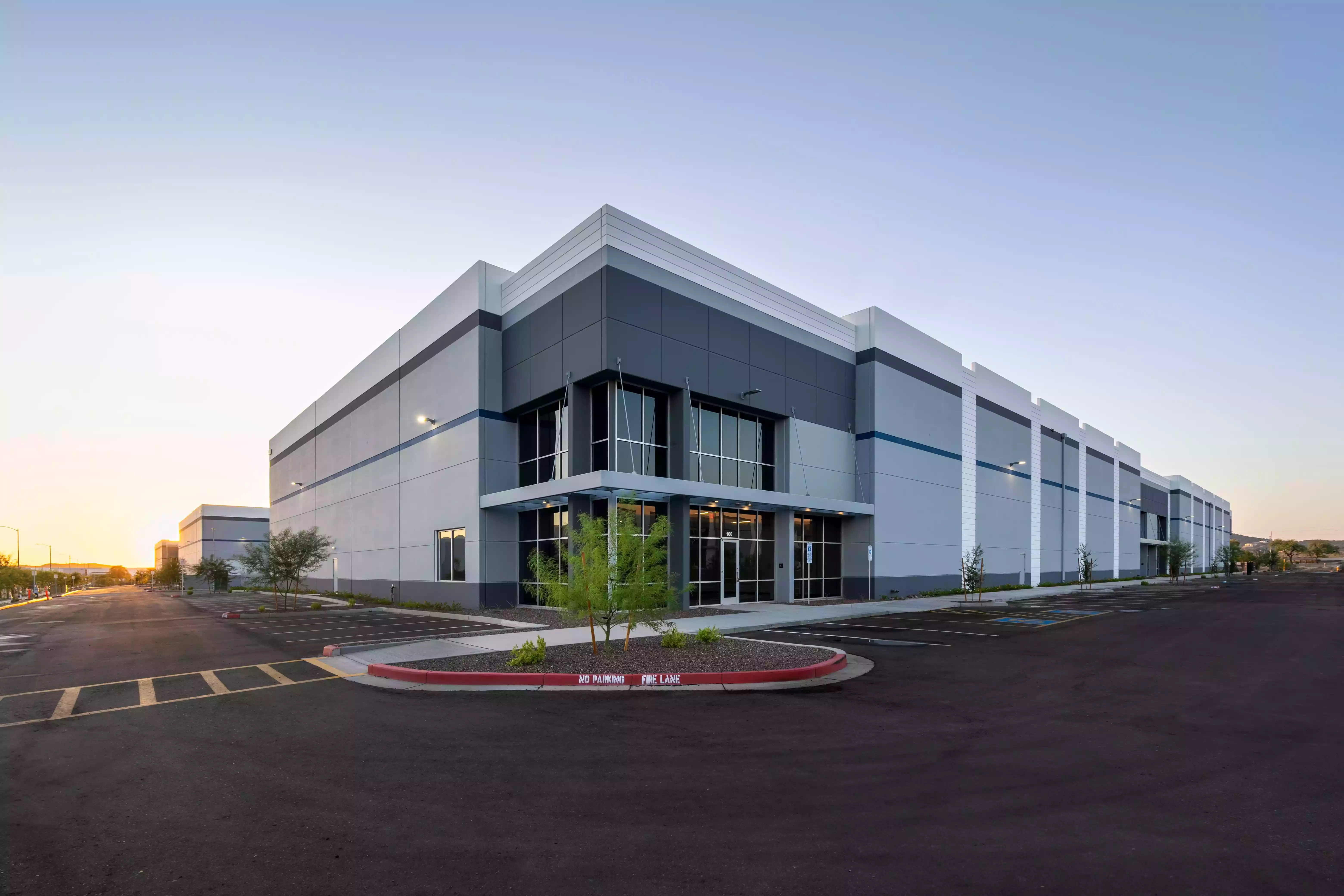 North Valley Industrial Park