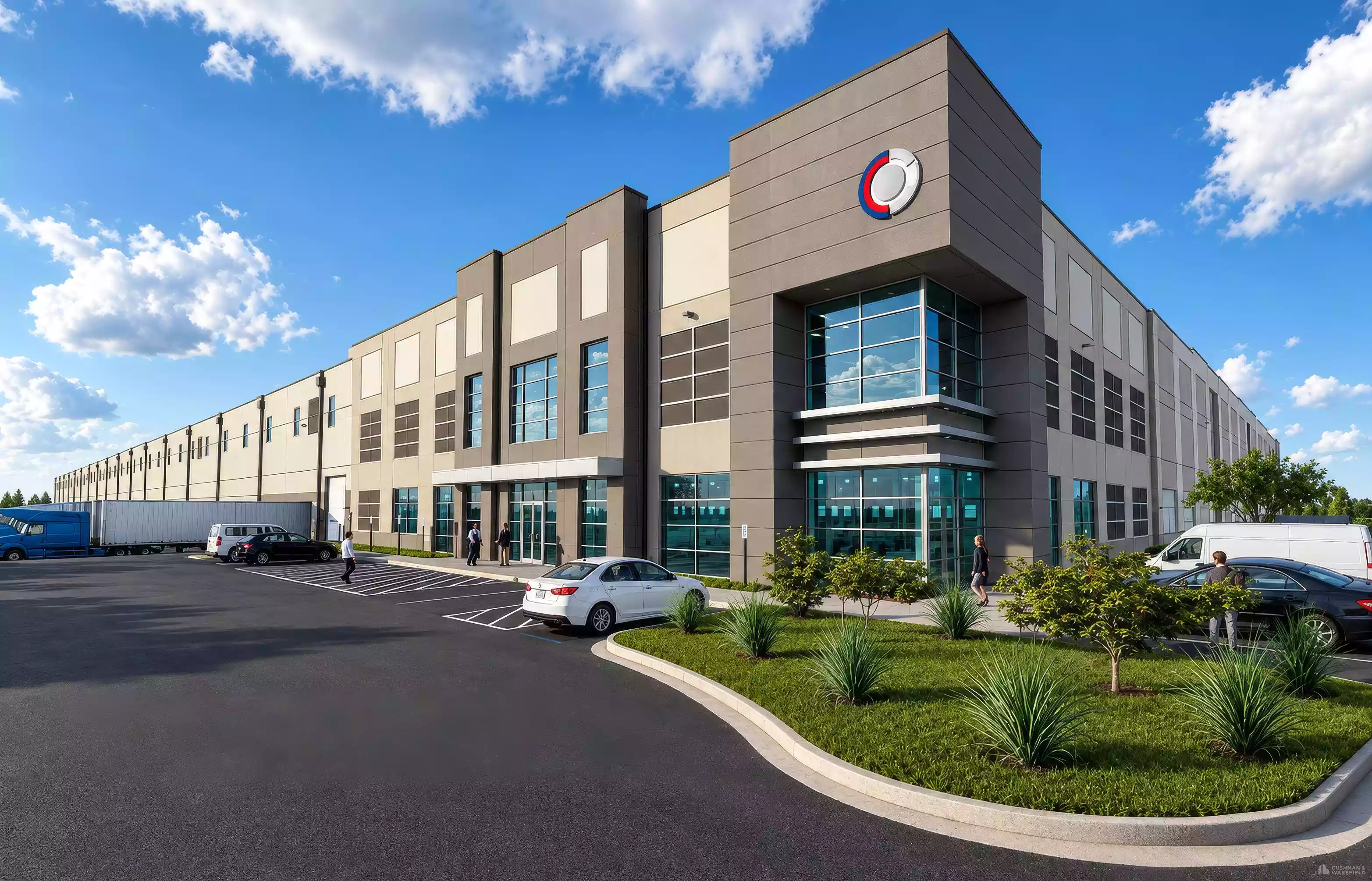 Steelton - Warehouse/Distribution