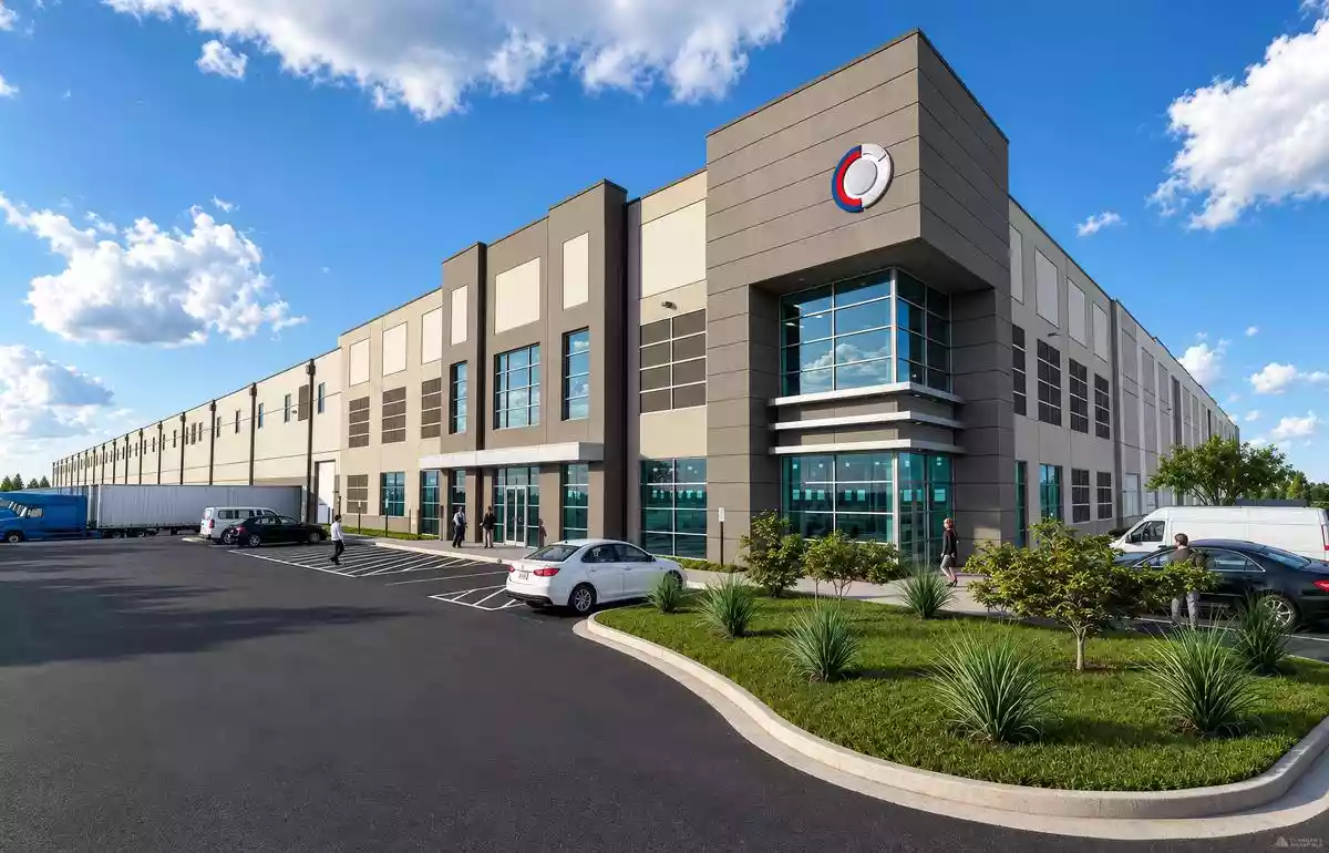 Steelton - Warehouse/Distribution