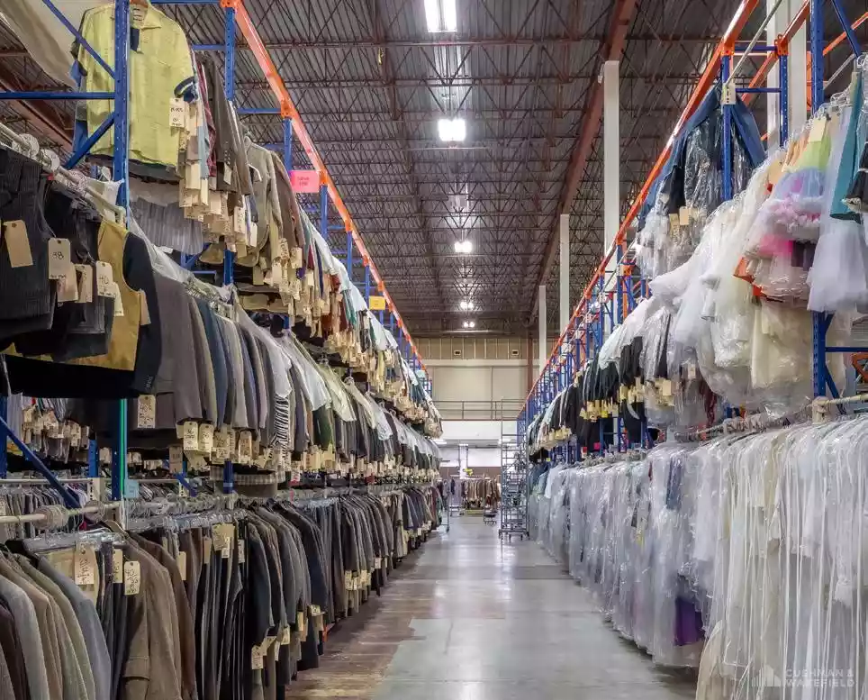 Burnaby - Warehouse/Distribution