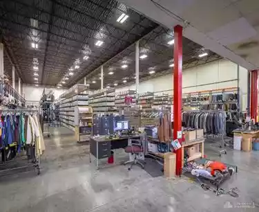 Burnaby - Warehouse/Distribution