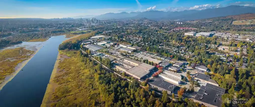 Burnaby - Warehouse/Distribution