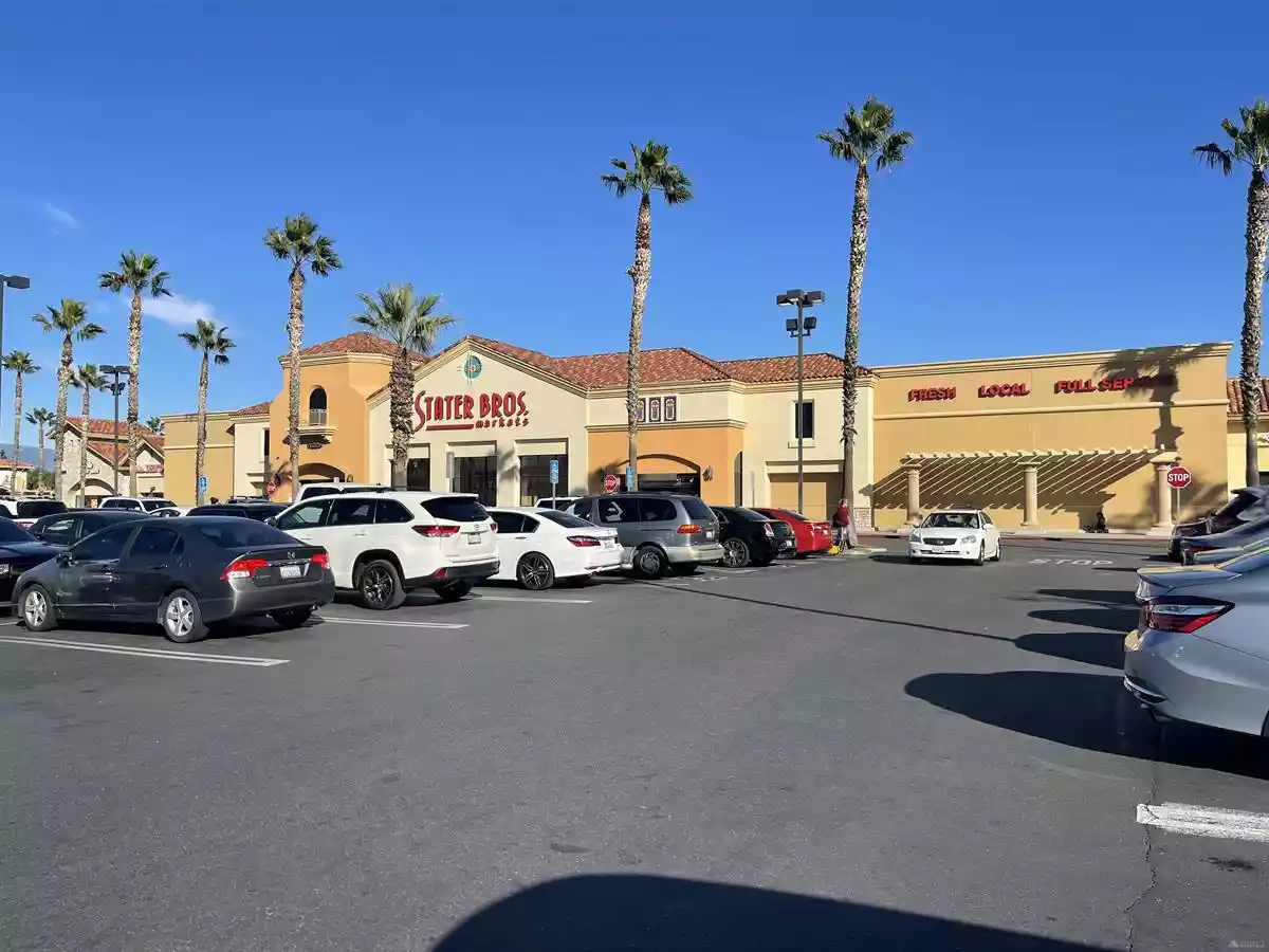 Fontana - Retail